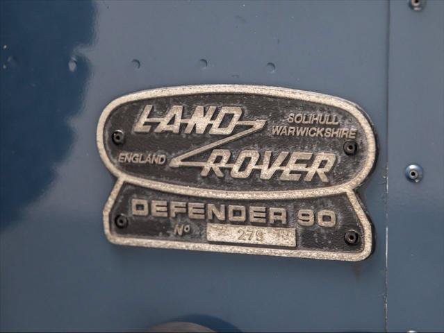 Used 1997 Land Rover Defender 90 AWD/4WD image 34