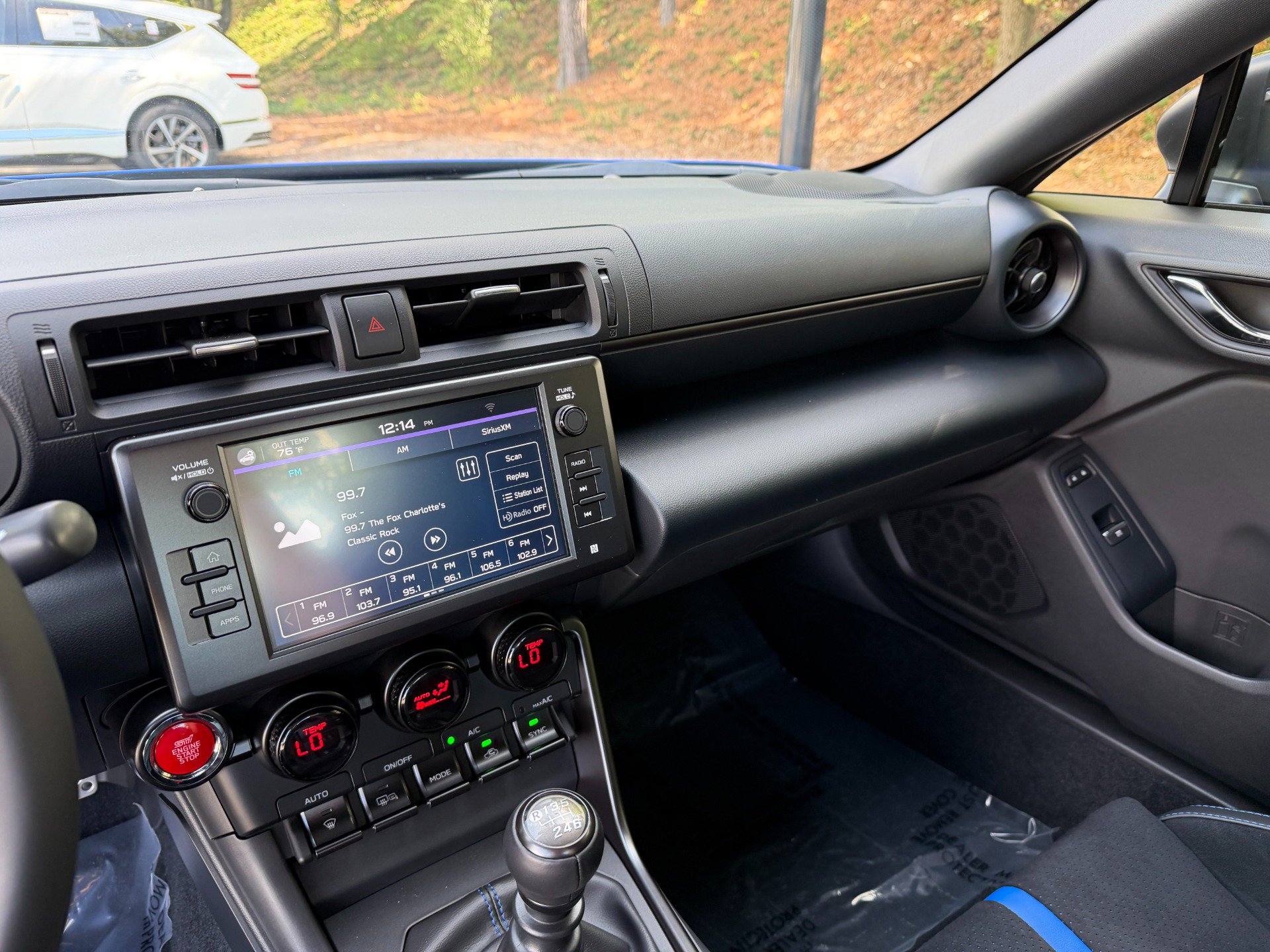 Used 2025 Subaru BRZ tS RWD image 38