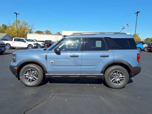 New 2025 Ford Bronco Sport Big Bend w/ Convenience Package image 29