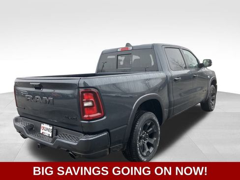 New 2026 RAM 1500 Big Horn w/ Night Edition AWD/4WD image 9