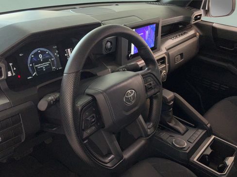 Certified 2025 Toyota Tacoma SR5 RWD image 19