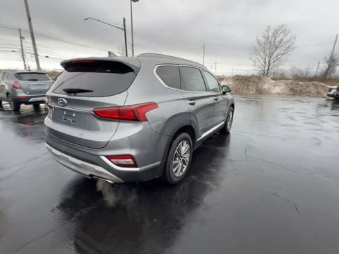 Used 2019 Hyundai Santa Fe SEL image 8