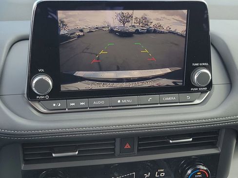 New 2026 Nissan Rogue SV image 13