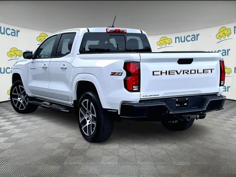 Used 2023 Chevrolet Colorado Z71 w/ Z71 Convenience Package 2 image 4