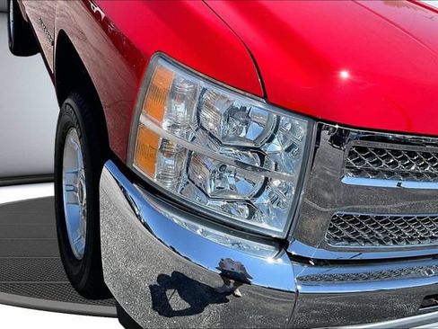 Used 2012 Chevrolet Silverado 1500 W/T w/ LS Package RWD image 28