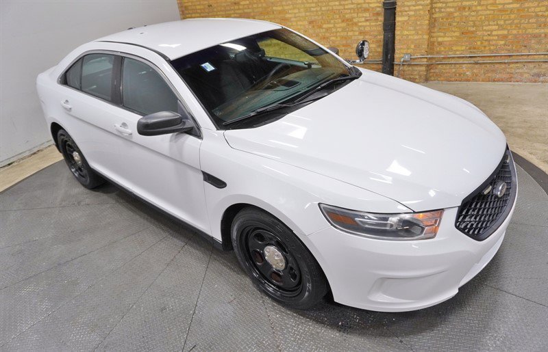 Used 2019 Ford Taurus Police Interceptor AWD image 7