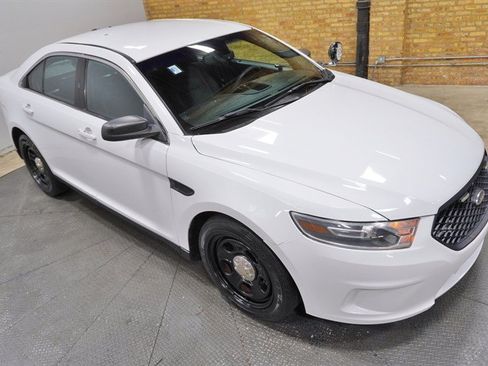 Used 2019 Ford Taurus Police Interceptor AWD image 7