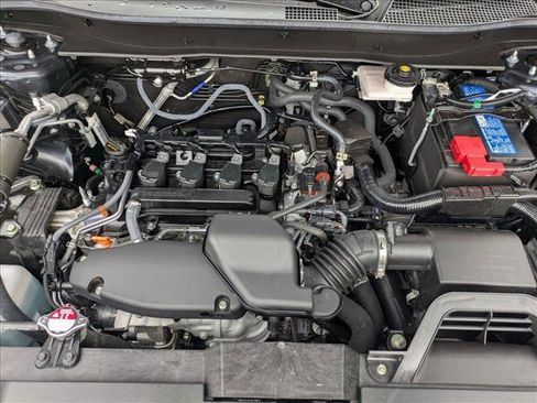 Used 2025 Honda CR-V EX-L image 23