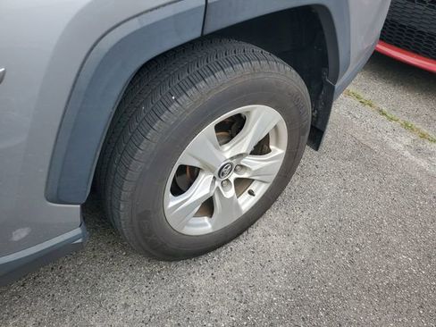 Used 2020 Toyota RAV4 XLE w/ All Weather Liner Package image 8