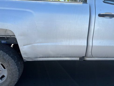 Used 2018 Chevrolet Silverado 2500 W/T w/ WT Fleet Convenience Package AWD/4WD image 6