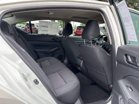 New 2025 Nissan Altima 2.5 SV w/ SV Special Edition Package image 16