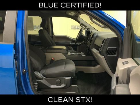 Certified 2020 Ford F150 XL w/ Equipment Group 101A Mid AWD/4WD image 12