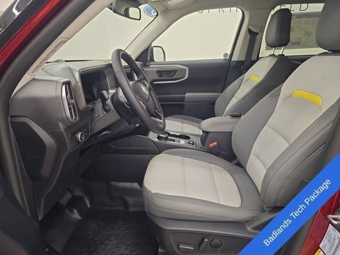 New 2026 Ford Bronco Sport Badlands w/ Sasquatch Badlands Package AWD/4WD image 22
