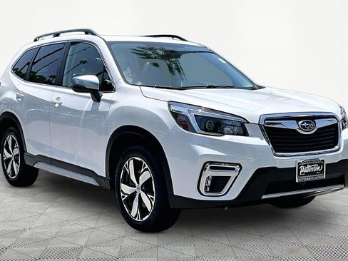 Used 2021 Subaru Forester Touring w/ Popular Package #2 AWD/4WD image 5