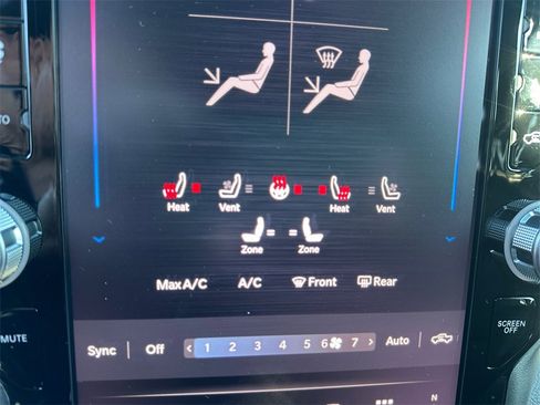 Certified 2026 RAM 1500 Laramie w/ Night Edition image 24