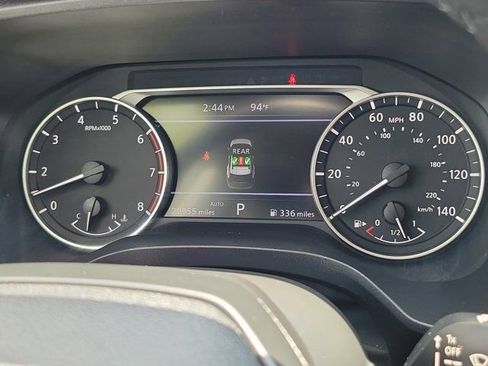 Certified 2025 Nissan Rogue SV AWD/4WD image 27
