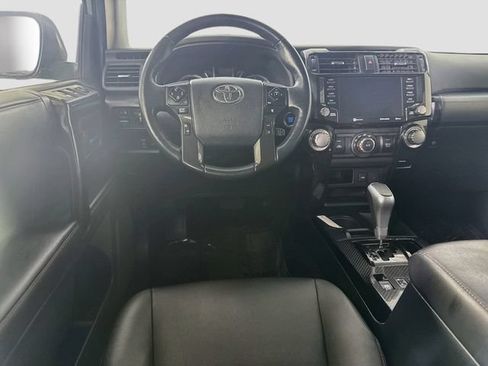 Certified 2023 Toyota 4Runner TRD Off-Road Premium w/ Moonroof Package AWD/4WD image 25