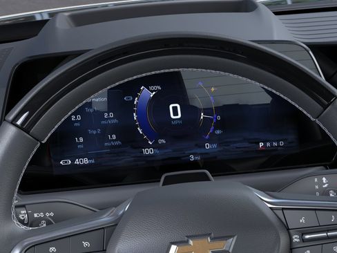 New 2026 Chevrolet Silverado EV LT w/ Premium Package AWD/4WD image 18
