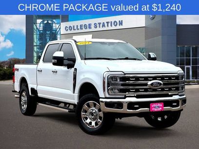 Used 2024 Ford F250 Lariat w/ Chrome Package