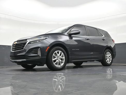 Used 2023 Chevrolet Equinox LT FWD image 23