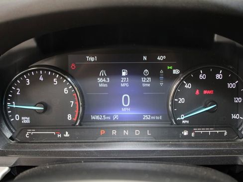 Used 2023 Ford Explorer XLT w/ Equipment Group 202A image 21