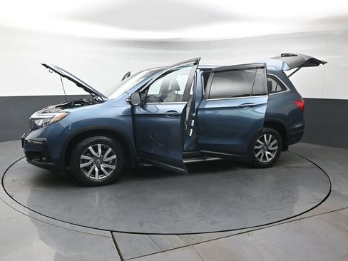 Used 2021 Honda Pilot EX-L image 44