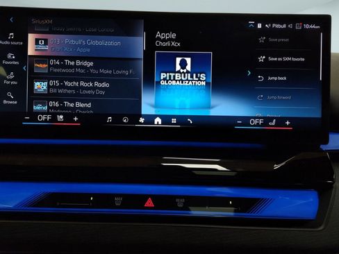 Certified 2025 BMW 540i xDrive image 21