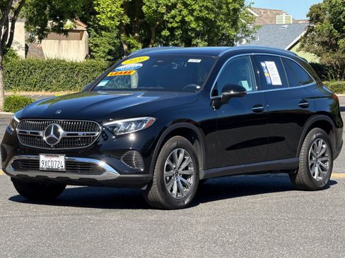 Certified 2026 Mercedes-Benz GLC 300 4MATIC image 7