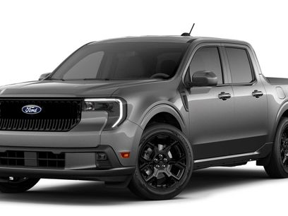 New 2026 Ford Maverick Lobo