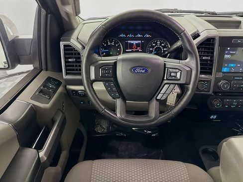 Used 2017 Ford F150 XLT w/ Equipment Group 302A Luxury AWD/4WD image 24