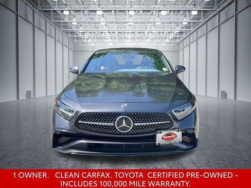 Used 2022 Mercedes-Benz CLS 450 4MATIC image 2
