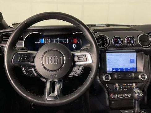 Certified 2021 Ford Mustang Mach 1 image 16
