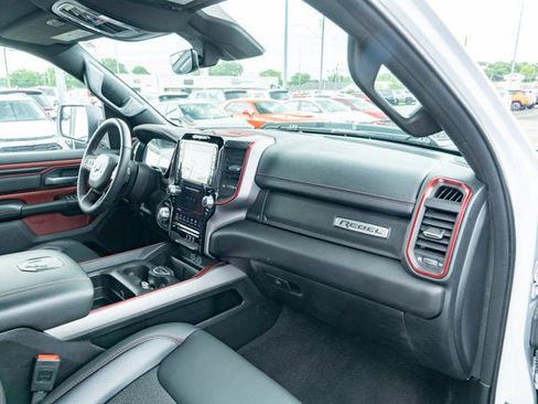 Certified 2025 RAM 1500 Rebel w/ Rebel Level 1 Equipment Group AWD/4WD image 37