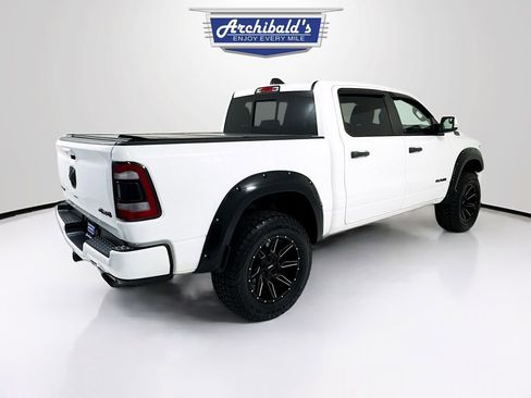 Used 2022 RAM 1500 Sport w/ Rebel Level 2 Equipment Group AWD/4WD image 7