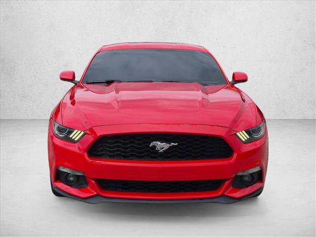 Used 2016 Ford Mustang Coupe RWD image 2