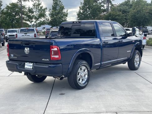 Used 2022 RAM 3500 Laramie AWD/4WD image 9