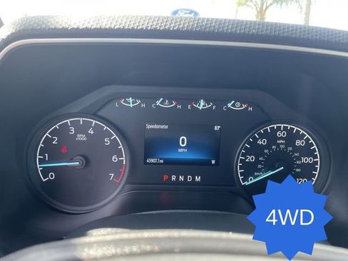 Used 2023 Ford F150 XLT image 11