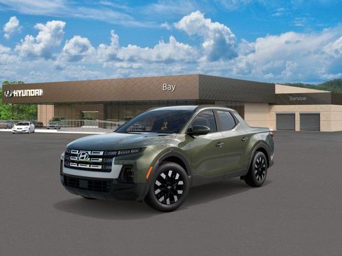 New 2026 Hyundai Santa Cruz SEL image 1