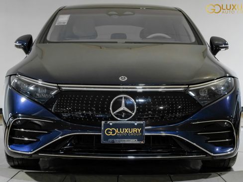 Used 2023 Mercedes-Benz EQS 450+ 4MATIC Sedan image 7