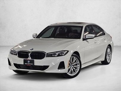 Certified 2023 BMW 330i Sedan w/ Premium Package