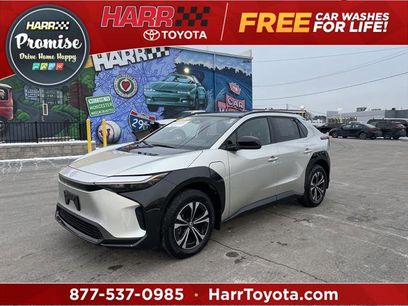 Certified 2025 Toyota bZ4X AWD w/ Weather Package