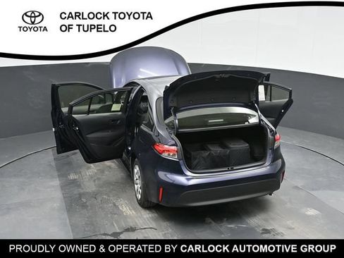 Used 2025 Toyota Corolla LE FWD image 51