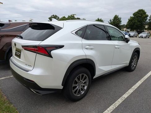 Used 2021 Lexus NX 300 FWD w/ Accessory Package 2 image 2