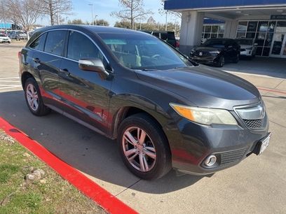 Used 2015 Acura RDX FWD w/ Technology Package