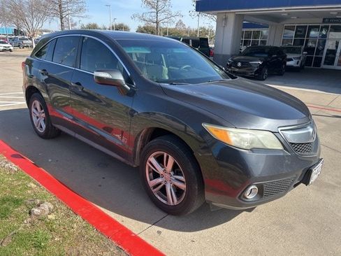 Used 2015 Acura RDX FWD w/ Technology Package image 1