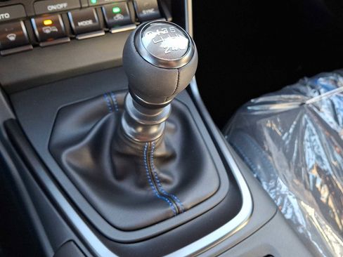 New 2025 Subaru BRZ tS image 7