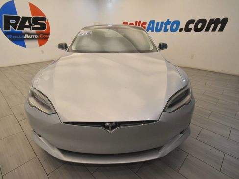 Used 2017 Tesla Model S P100D AWD/4WD image 8