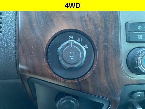 Used 2012 Ford F250 Lariat AWD/4WD image 7