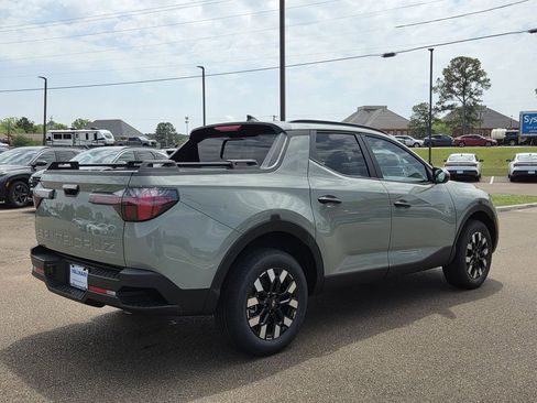 New 2026 Hyundai Santa Cruz SEL FWD image 2