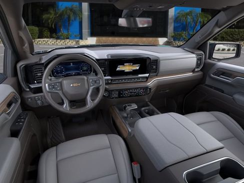 New 2026 Chevrolet Silverado 1500 RST AWD/4WD image 16